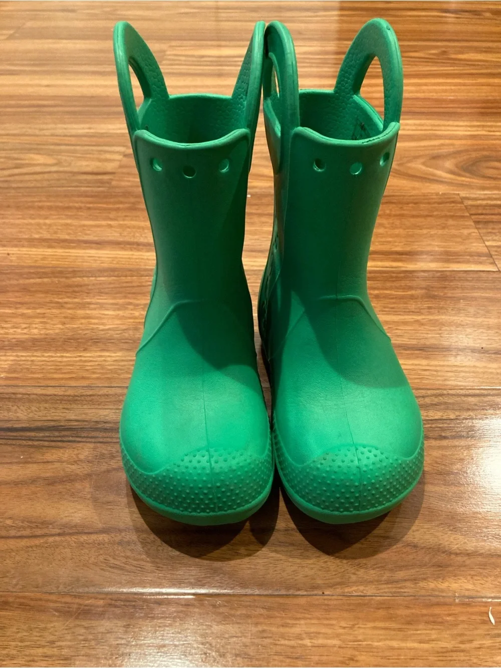 Crocs Toddler & Kids Handle It Rain Boot size C10